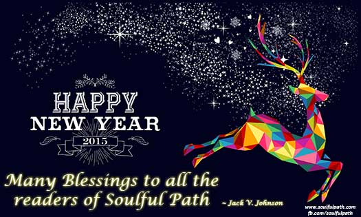 Many Blessings and a Joyous New Year!