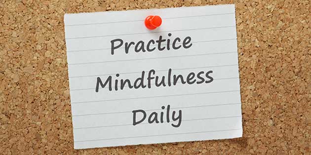 5 Good Reasons You Should Be Doing Mindfulness Meditation
