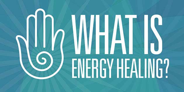 What Is Energy Healing Infographic