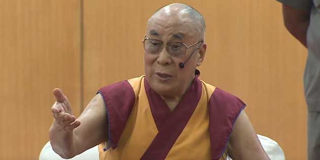Is Your Life Successful? Let’s Ask The Dalai Lama! (video)