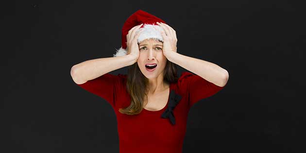9 Quick Tips for Reducing Holiday Stress
