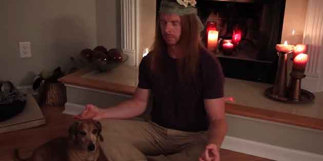 How to Meditate with JP Sears (funny – video)