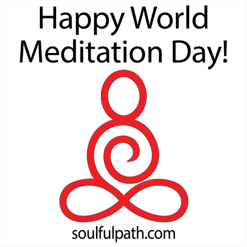 Happy World Meditation Day