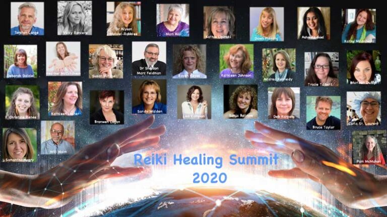 Reiki Healing Summit 2020