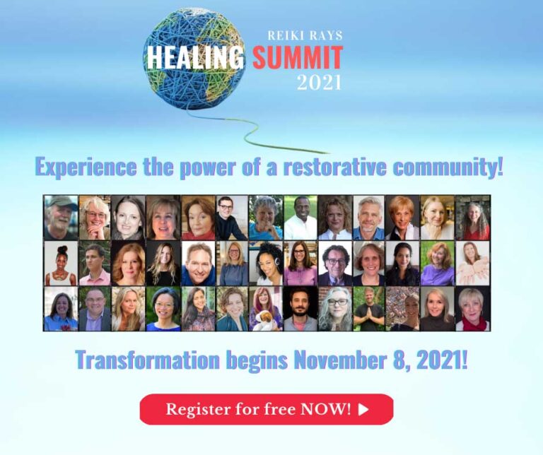 Reiki Healing Summit 2021